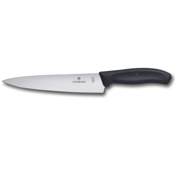 Victorinox Swiss Classic Carving 19cm black