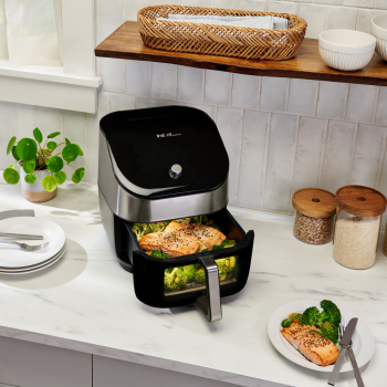 Vortex Air Fryer Clearcook 5.7L (2)