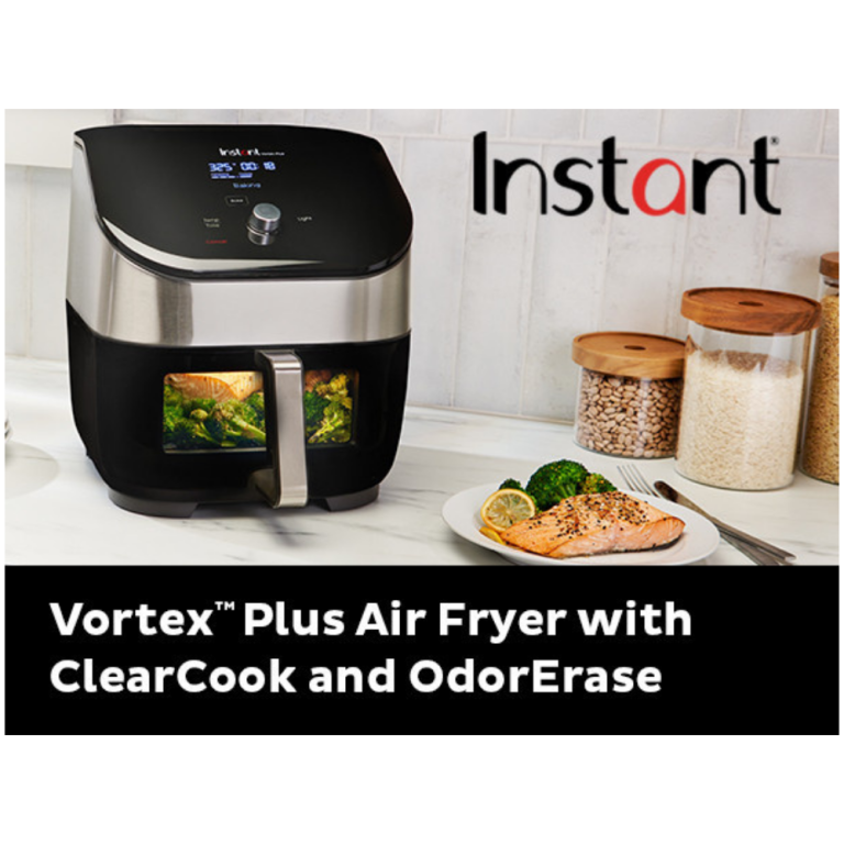 Vortex Air Fryer Clearcook 5.7L