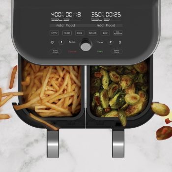 Vortex Air Fryer Clearcook 7.5L (2)