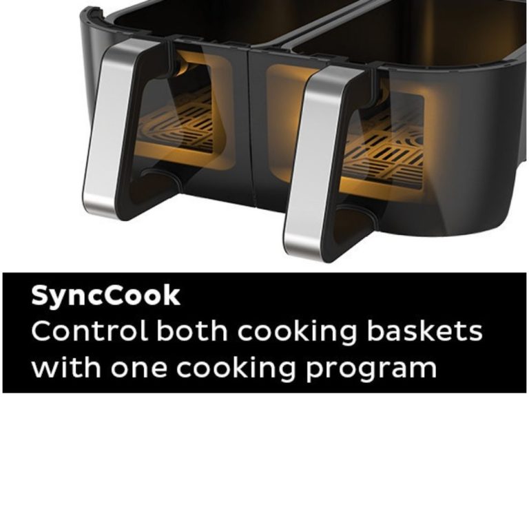 Vortex Air Fryer Clearcook 7.5L (6)