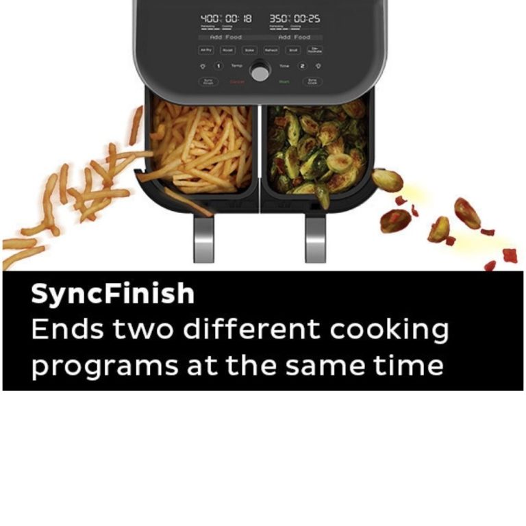 Vortex Air Fryer Clearcook 7.5L (7)