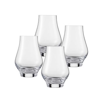 Schott Zwiesel Bar Special Spirit of Nosing Tasting Whisky Glasses Set of 4