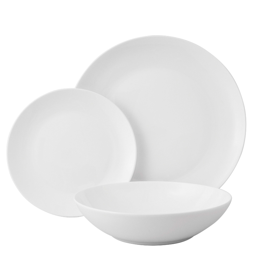 Wilkie Brothers Fine China Dinner Set 45012