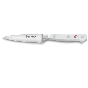 WÜSTHOF Classic White Paring Knife 9cm