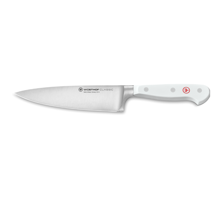 Wusthof Classic White Series cooks W1040200116