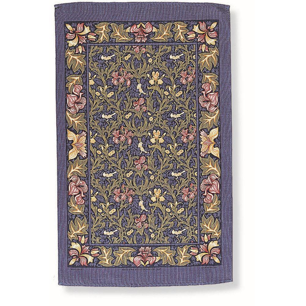 Ulster Weavers Tea Towel Bird & Iris