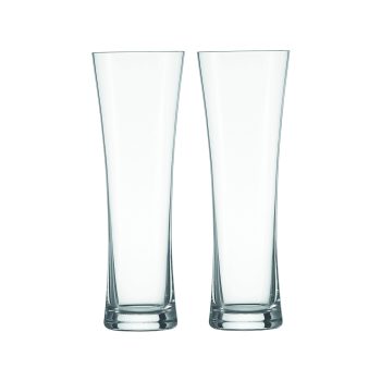 Schott Zwiesel Beer Basic Wheat Beer Glass Small 451ml Set of 2