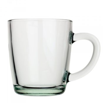 Pasabahce Aware Basic Mug 340ml Set of 2