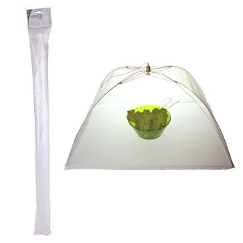 Appetito Jumbo Nylon Food Cover 61cm