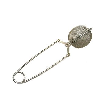 Teaology Stainless Steel Mesh Spring Tea Infuser 5cm