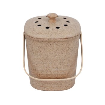 White Magic Eco Basics Compost Bin 4L (2 Colours)