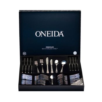Oneida Barcelona 56 Piece Cutlery Set