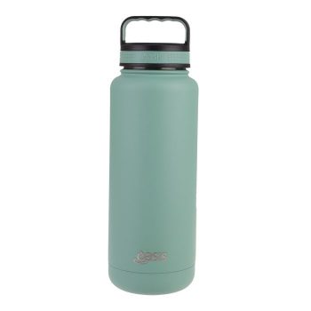 Oasis Insulated Stainless Steel Titan Bottle 1.2L (4 Colours) - Sage