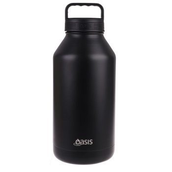 Oasis Insulated Stainless Steel Titan Bottle 1.9L (4 Colours)