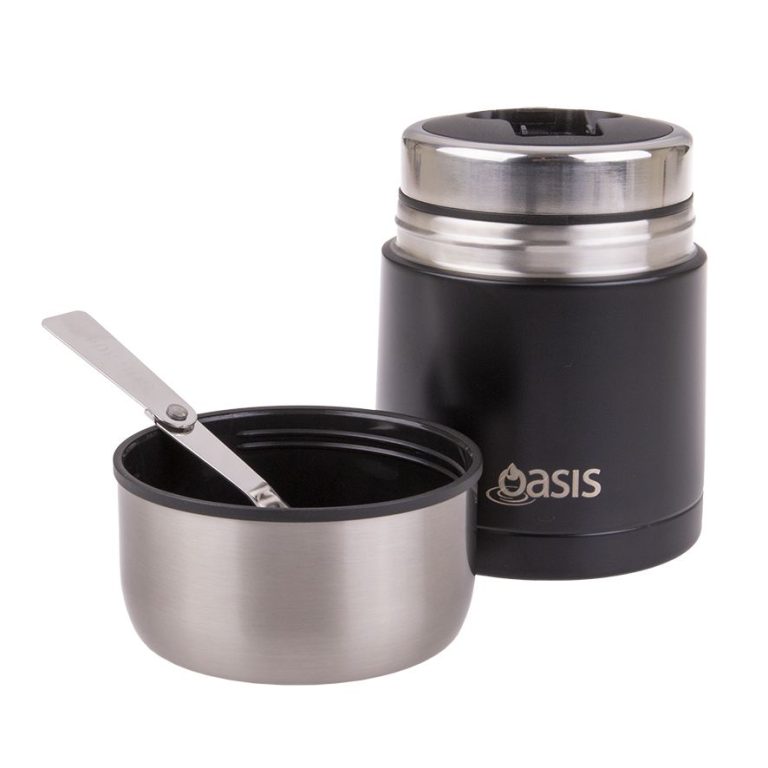 Oasis food sales flask nz