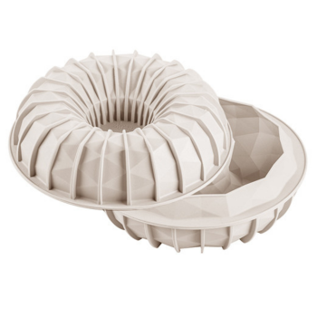 Silikomart 3D Silicone Mould Gioia 21cm