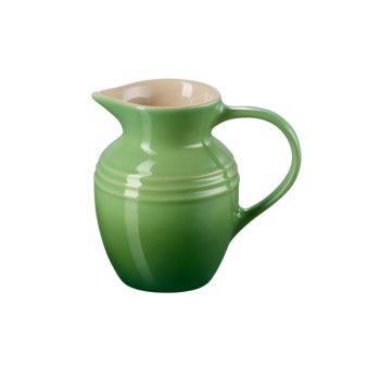 Le Creuset Stoneware Small Jug 600ml (10 Colours) - Bamboo Green