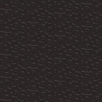 IHR Lunch Napkin Marimekko Unikko Textured Black