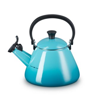 Le Creuset Kone Kettle Caribbean Blue