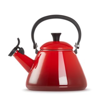 Le Creuset Kone Kettle Cerise