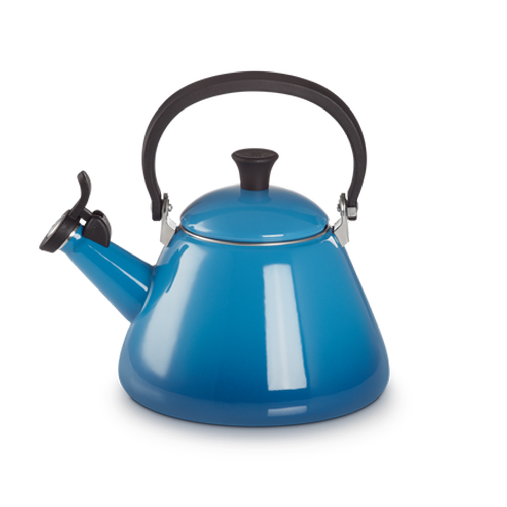 Le Creuset Kone Kettle 1.6L (10 Colours) Chef's Complements