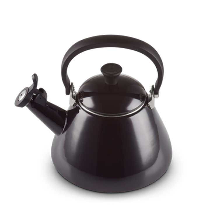 Le Creuset Kone Kettle Onyx Black