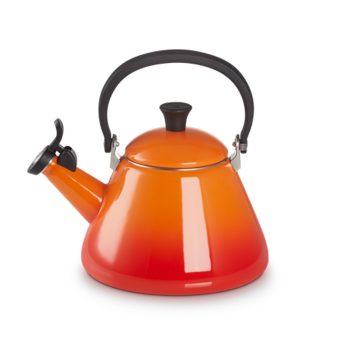 Le Creuset Kone Kettle Volcanic