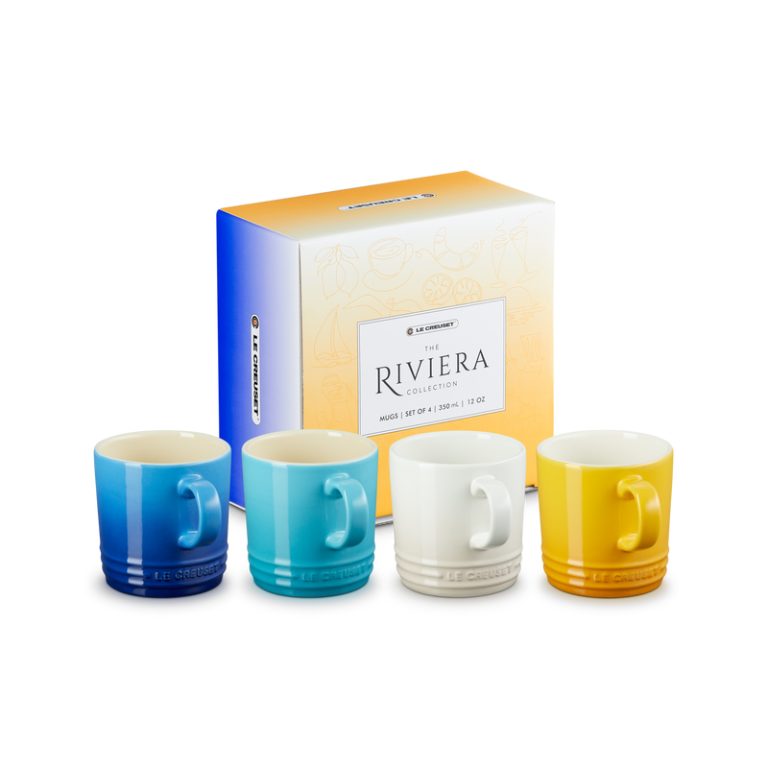 Le creuset mugs deals set of 6