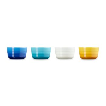 Le Creuset Riviera Collection Ramekins Front