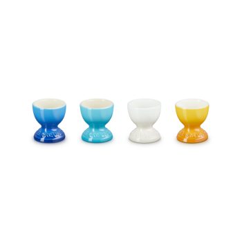 Le Creuset Rivieria Collection Egg Cups Angle 2