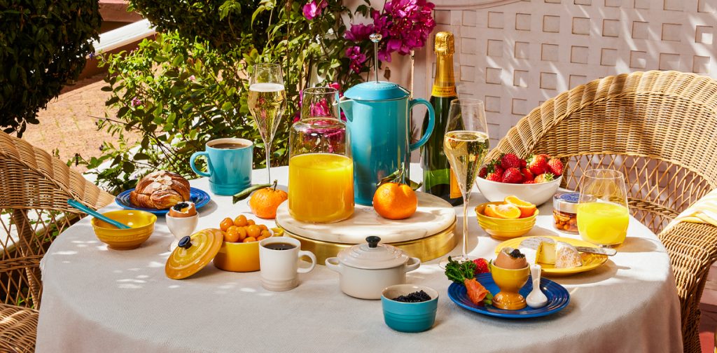 Le Creuset Riviera Collection