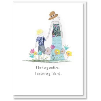 i candy Card Mothers - First my mother