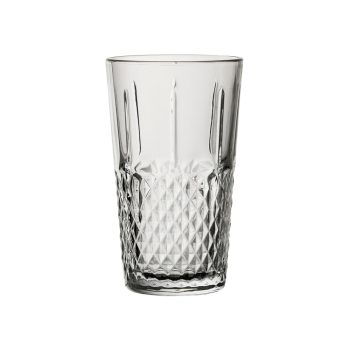 Pasabahce Highness Highball Glass 355ml