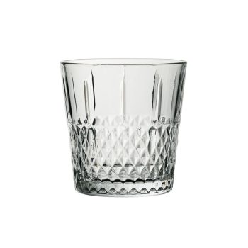Pasabahce Highness Double Old Fashioned Glass 400ml