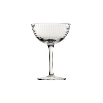 Utopia Hayworth Deep Coupe Glass 230ml