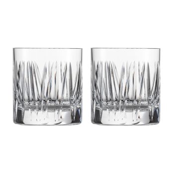 Schott Zwiesel Basic Bar Motion Double Old Fashioned Whiskey Glass 369ml Set of 2