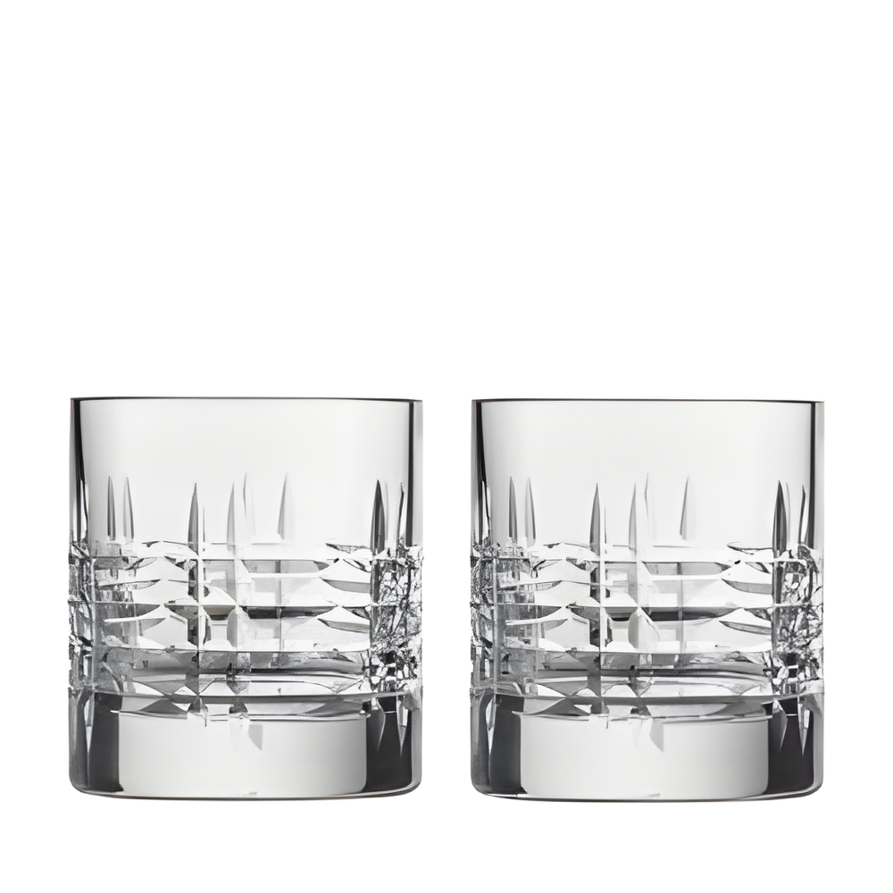 Schott Zwiesel Basic Bar Classic Whiskey Glass 369ml Set SZBAR119637