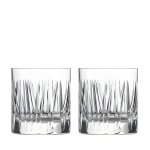 Schott Zwiesel Basic Bar Motion Double Old Fashioned Whiskey Glass 369ml Set of 2