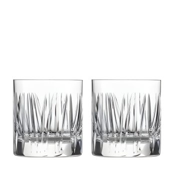 Schott Zwiesel Basic Bar Motion Double Old Fashioned Whiskey Glass 369ml Set of 2