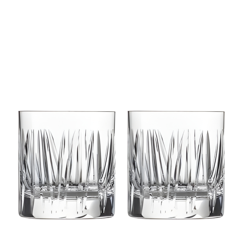 Schott Zwiesel Basic Bar Whiskey Glass 369ml Set SZBAR119647