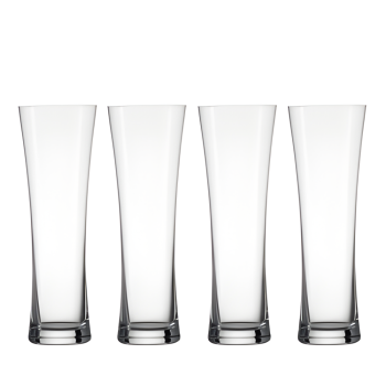 Schott Zwiesel Beer Basic Wheat Beer Glass Small 451ml Set of 4