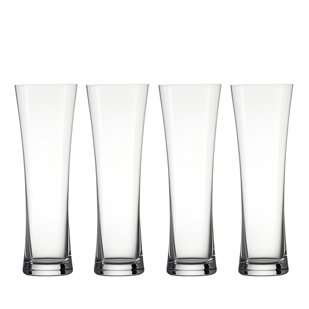 Schott Zwiesel Beer Basic Wheat Beer Glass Small 451ml Set of 4