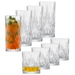 Schott Zwiesel Show Set of 8 Glasses
