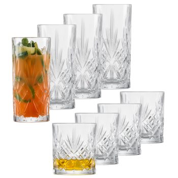 Schott Zwiesel Show Set of 8 Glasses