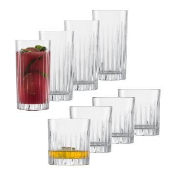 Schott Zwiesel Stage Set of 8 Glasses