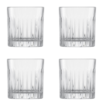 Schott Zwiesel Stage Whiskey Glass 364ml Set of 4