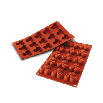 silicone chocolate mould
