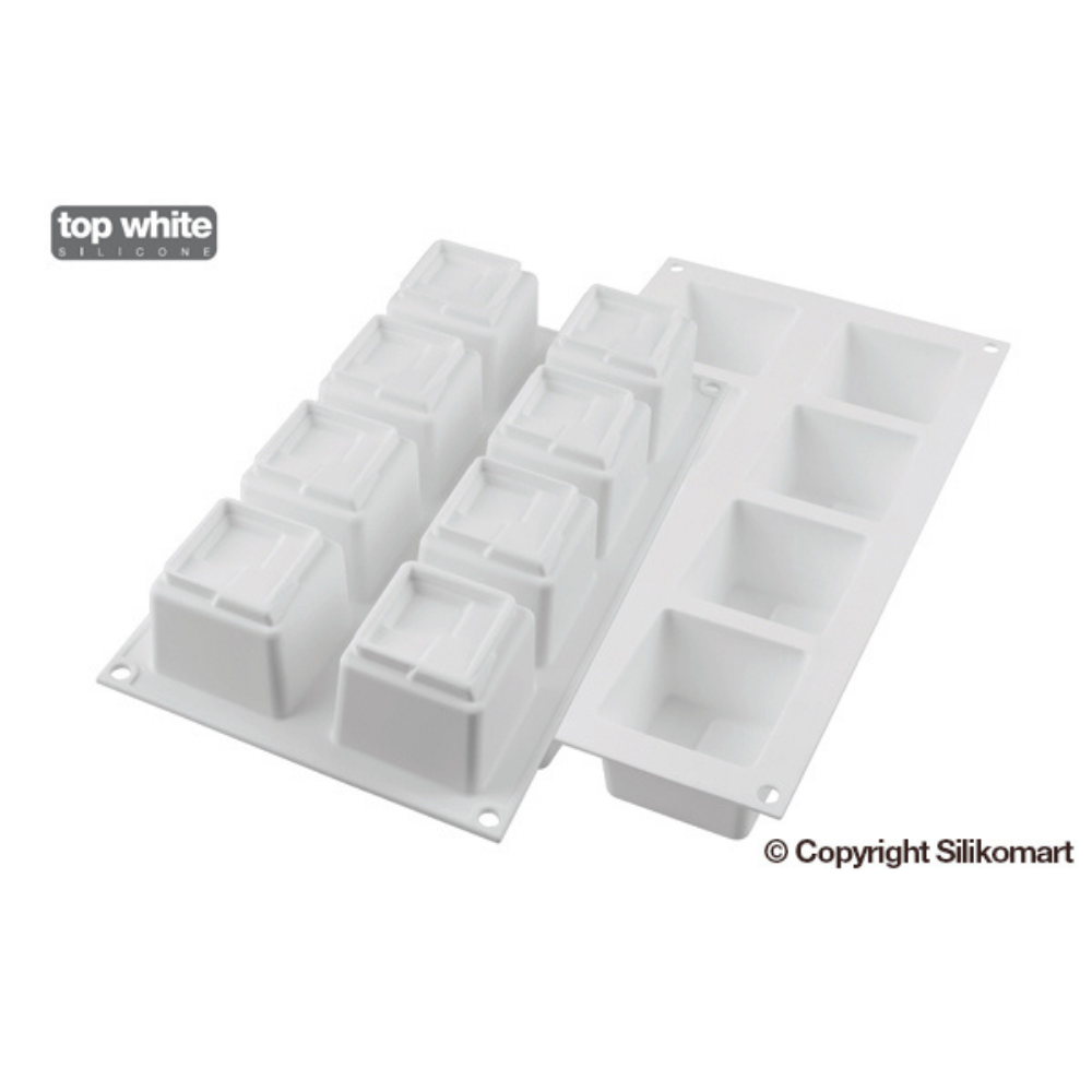 Silikomart 4 kuadro