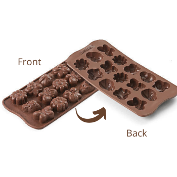 Silikomart Chocolate Mould